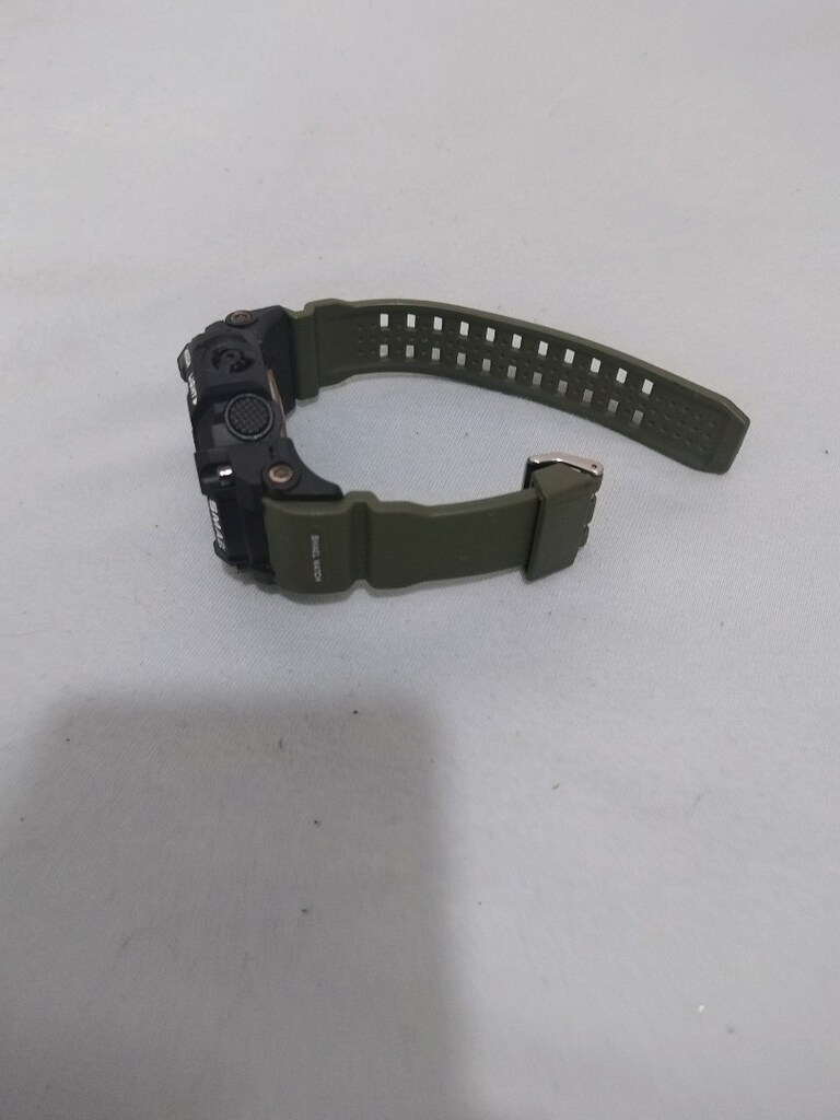 smael erkek kol saati dijital ve analog - 3