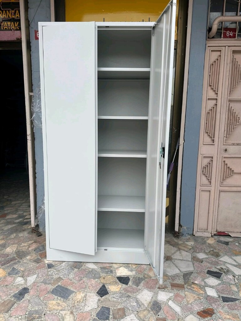 198 CM METAL DOSYA EVRAK DOLABI UCRETSİZ TESLİMAT - 7