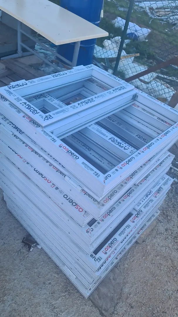 PVC Kapı Pencere - 5