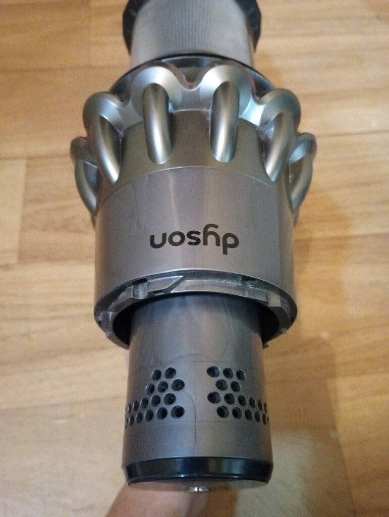 Dyson V11 Takçıkar Bataryalı Gövde Motor Siklon - 3