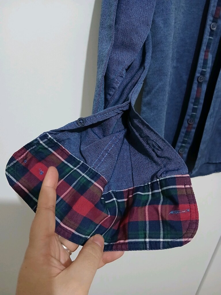 Slim Fit Erkek Uzun Kol Gömlek Tudors - 3