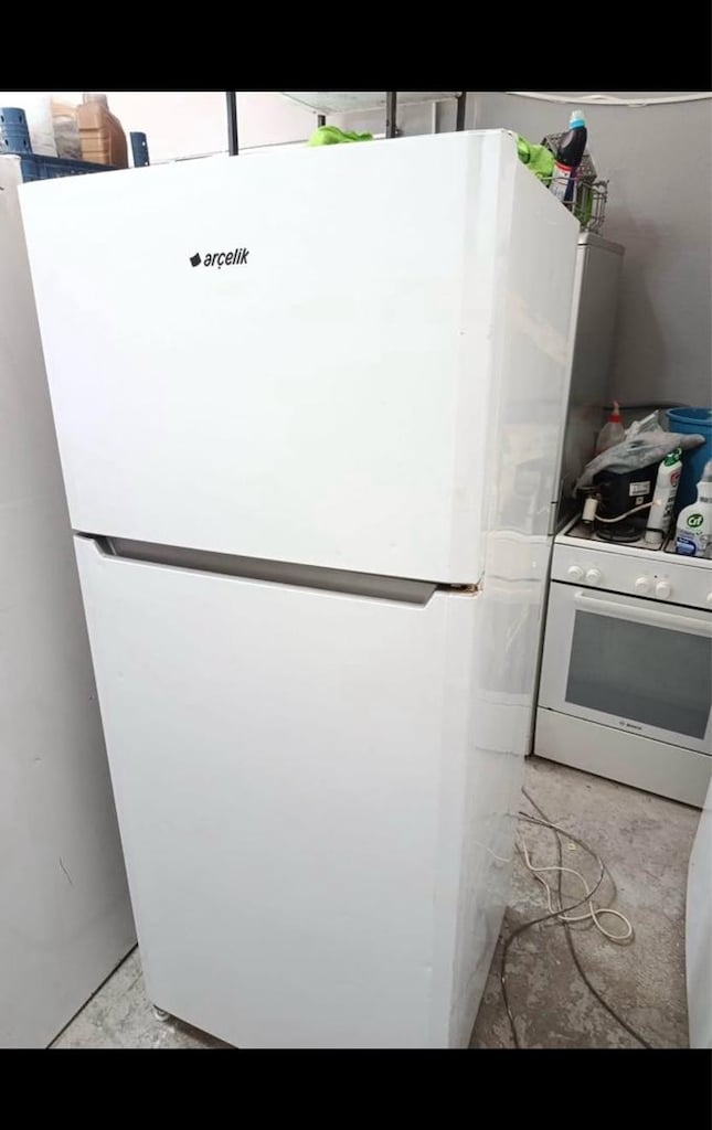 ARÇELİK NO FROST BUZDOLABI SERVİS GARANTİLİ NAKLİYE KURULUM DAHİL - 6