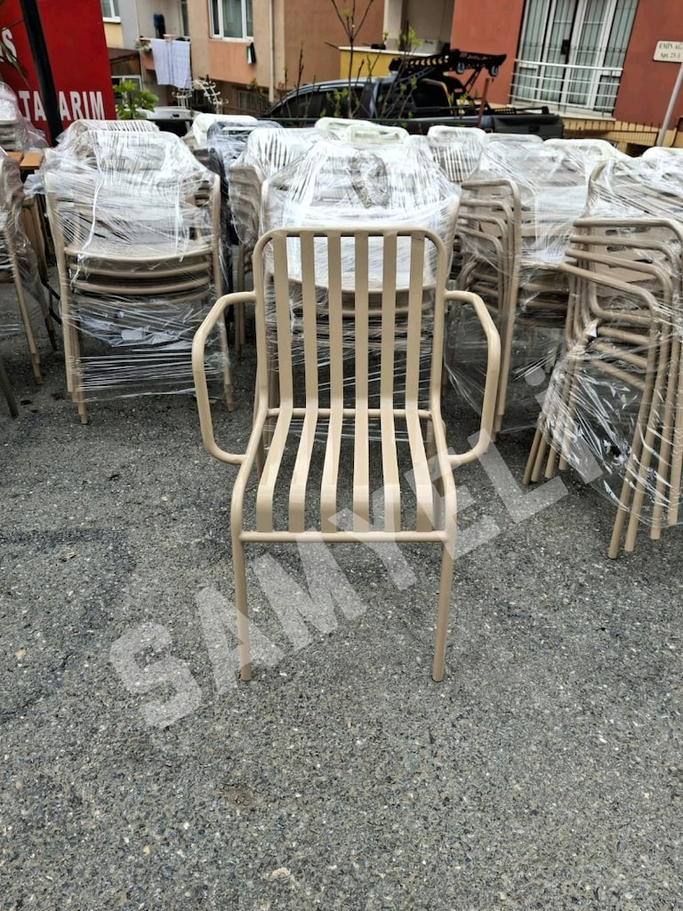 SAMSA METAL SANDALYE MODELLERİ - 10