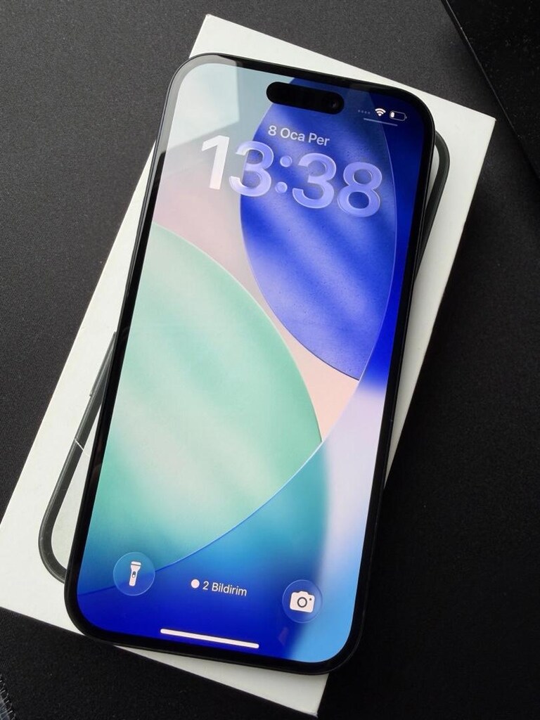 iPhone 15 128GB (Sıfır Ayarında) - 2