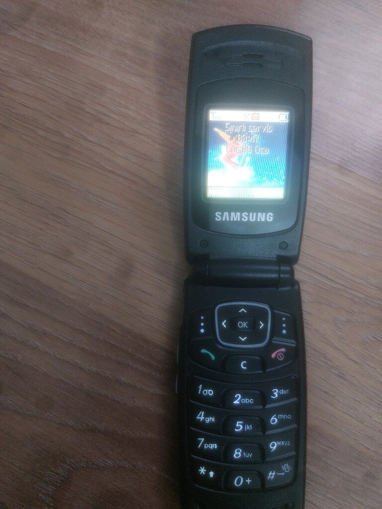 Samsung tuşlu kapaklı telefon imei ler kapalı - 16