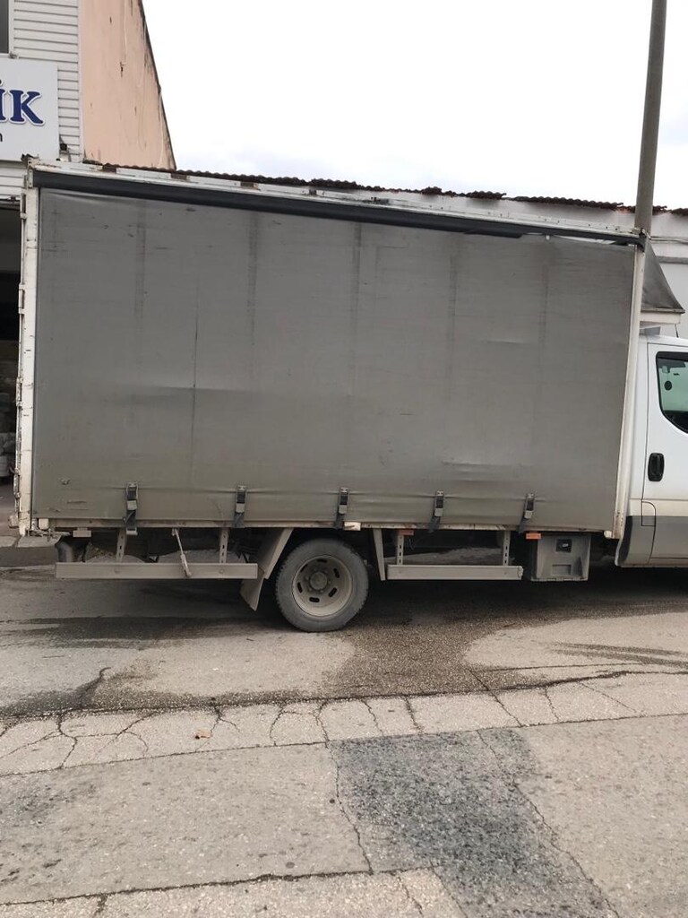 sahibinden iveco - 3