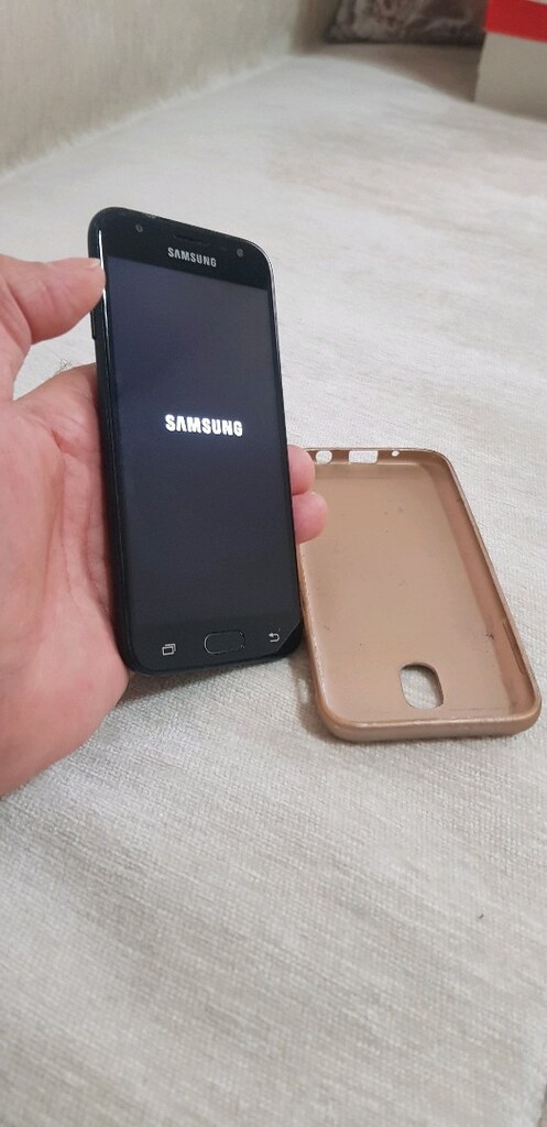 SAMSUNG GALAXY j7 core tr cihazı temiz herşey aktif çalışıyor - 6