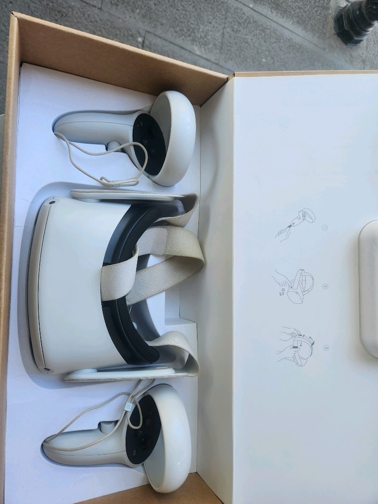 VR SANAL GERÇEKLİK GÖZLÜĞÜ