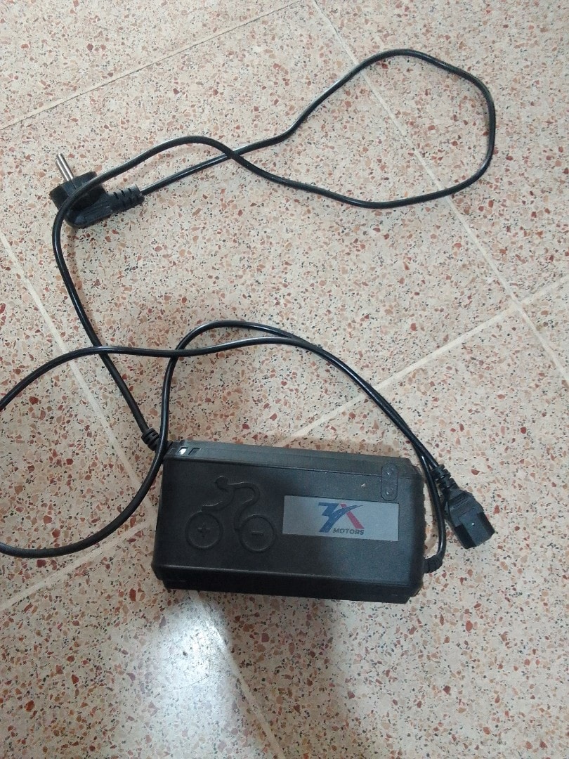elektrik li motor şarz aleti - 2