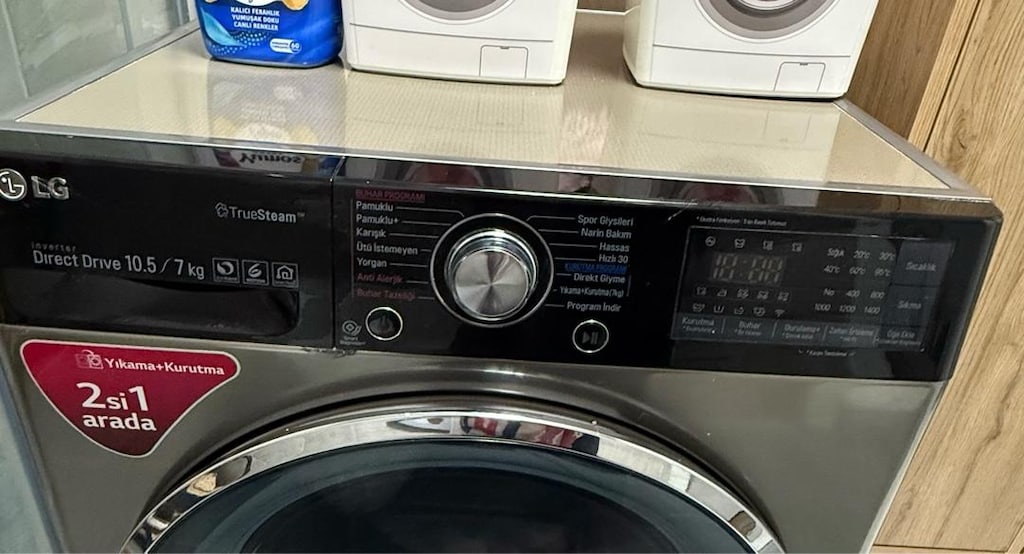 LG çamaşır makinesi - 3