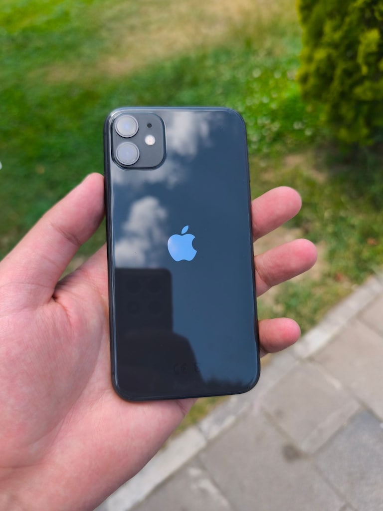 İPHONE 11 64 GB TR CİHAZI - 4