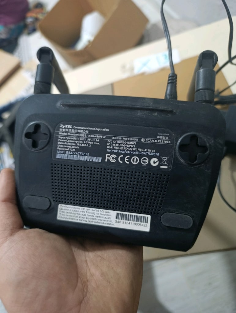 modem - 2