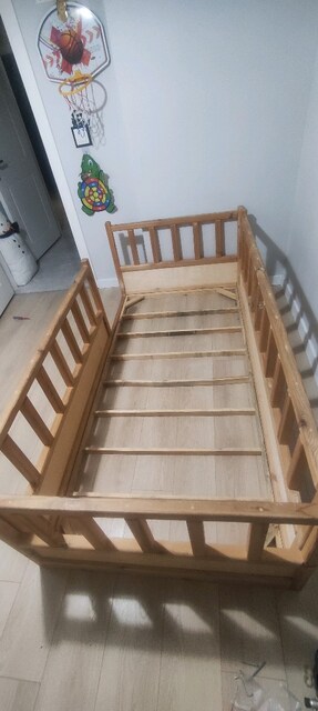 Montessori yatak