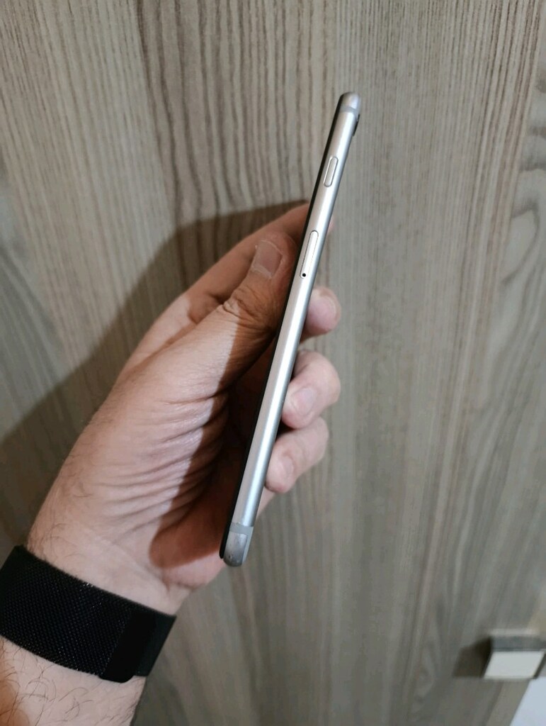İPHONE 6S-PLUS 128GB PİL 100 PARMAK İZİ ÇALIŞMİYOR EKRANDA LEKE VAR - 10