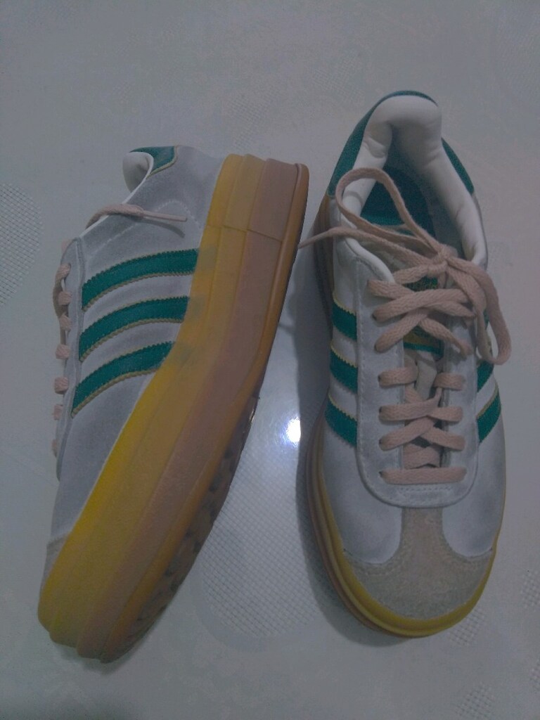orjinal Kadın spor ayakkabı adidas gazelle 37 numara - 2