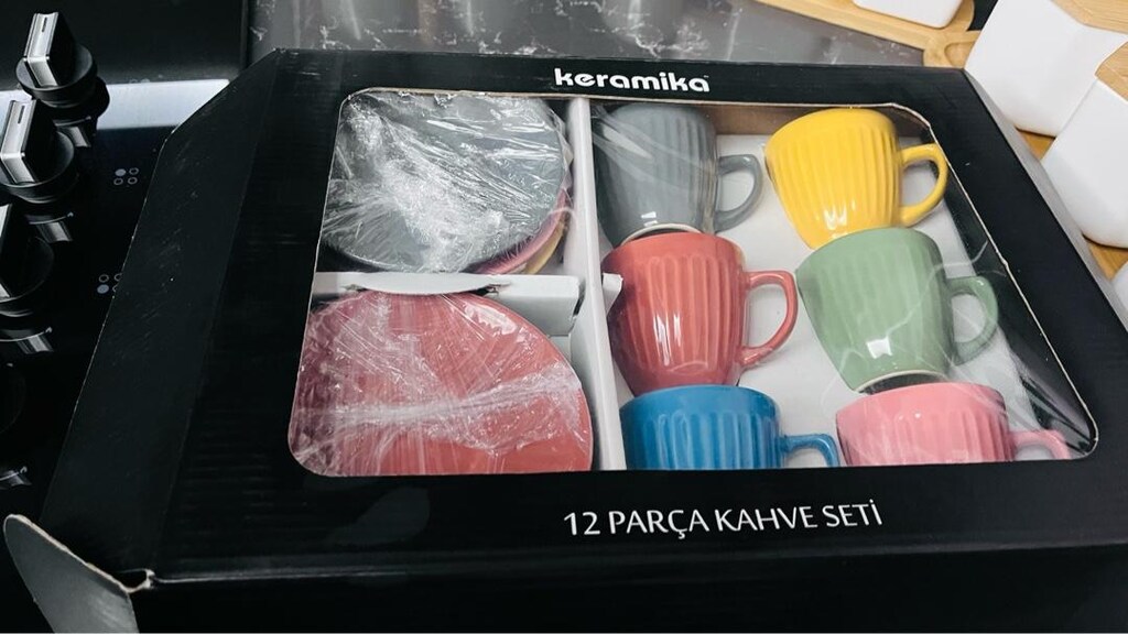Fincan takımı - 2