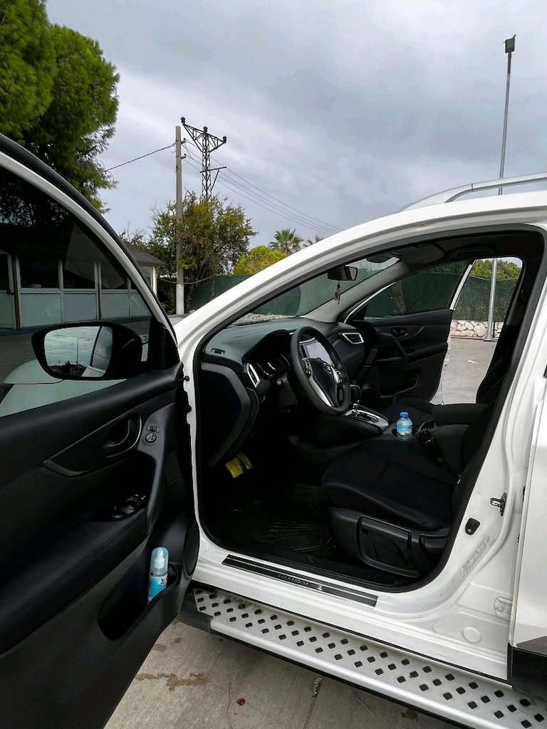 Qashqai 2017 otomatik dizel 1.6 tertemiz - 8