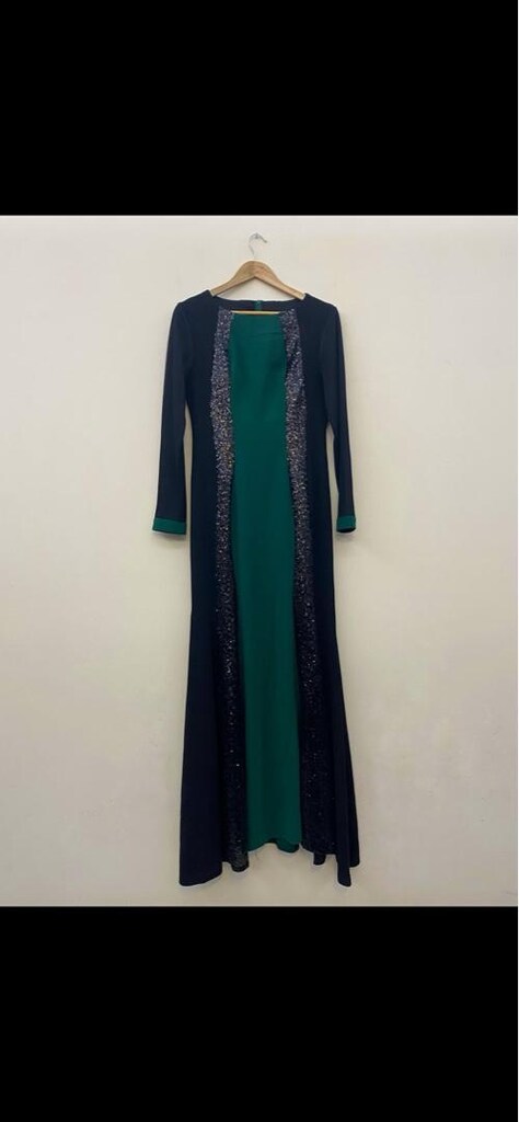Moda TUTKU Kadın Uzun Abiye/Elbise