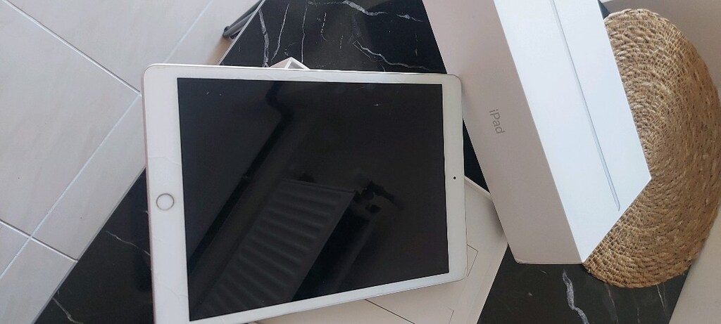 İpad 7 nesil