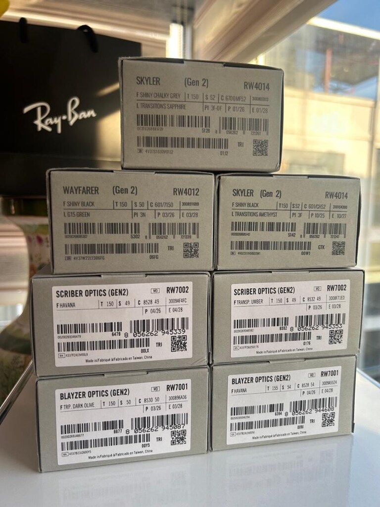 Ray-Ban Meta gen 2 sıfır Akıllı gözlük. Almanya’dan . - 2