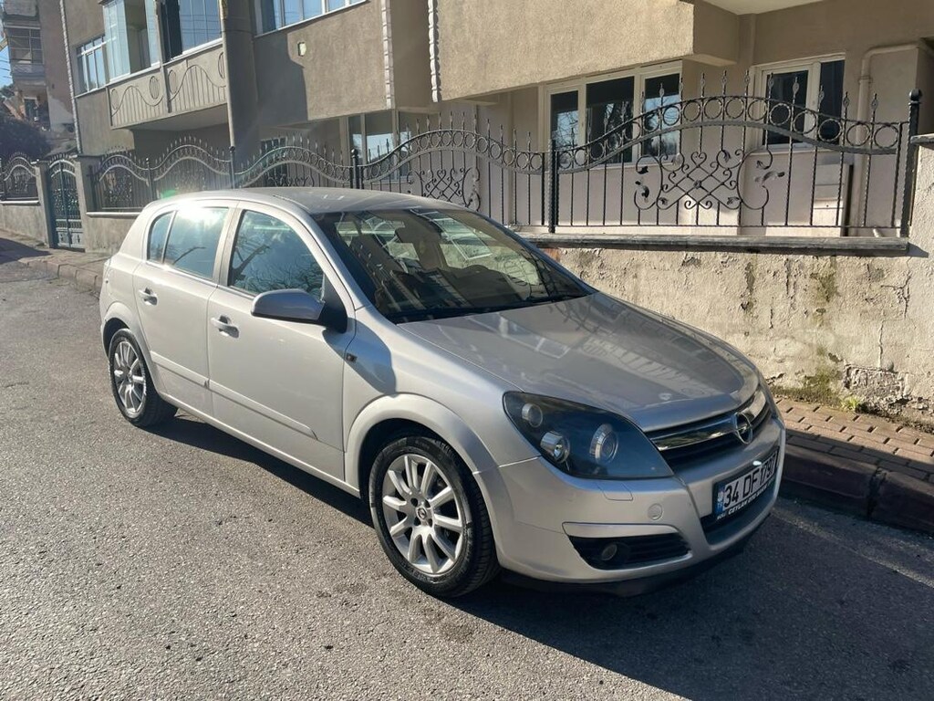 opel astra h 2005 - 10