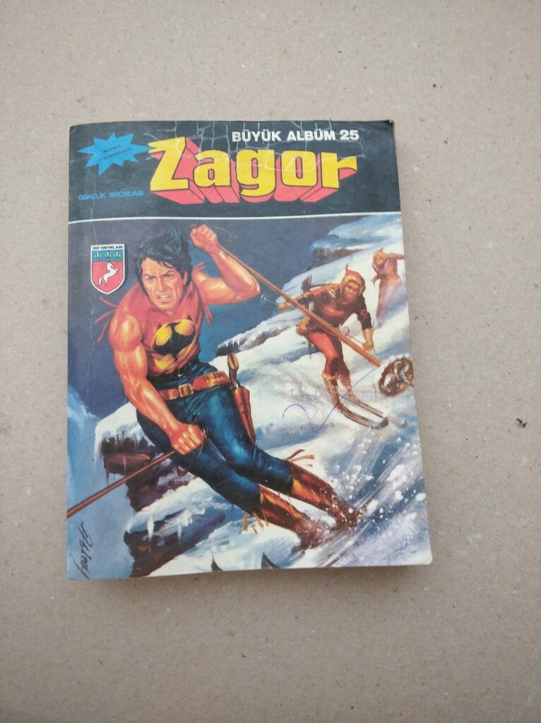 zagor bir zamanlarin efsaneleri - 3