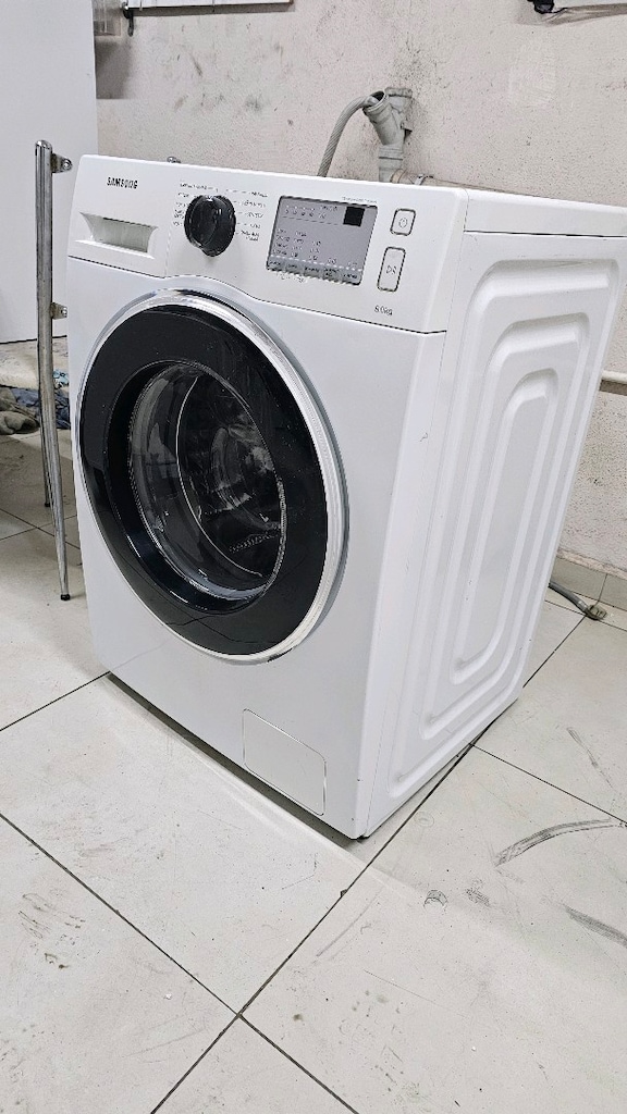 TEKNİK SERVİSTEN 8 KG SAMSUNG ÇAMAŞIR MAKİNESİ - 2