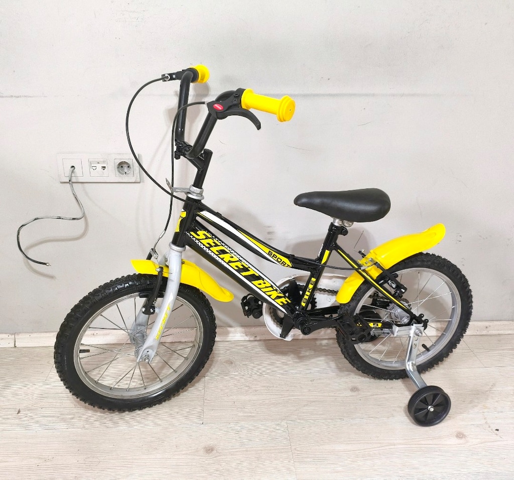 16 jant bisiklet Hediyelik - 8