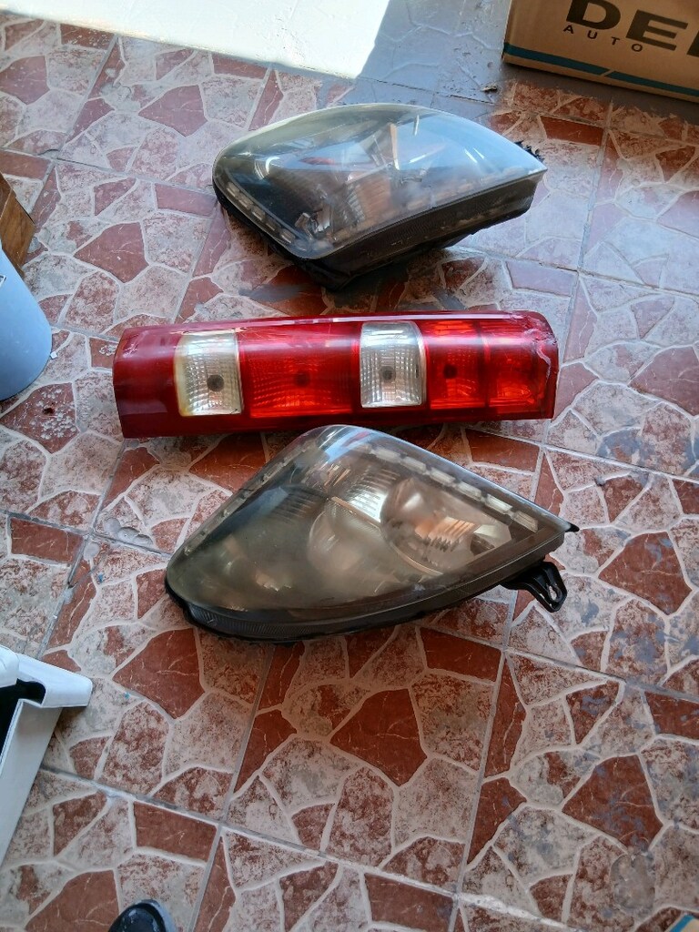 İveco dali minibüs cıkma yedek parca - 3