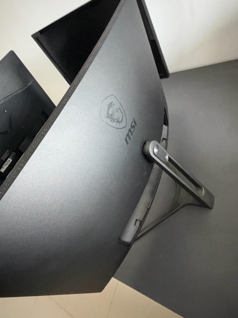 msi optix G241VC monitör - 3