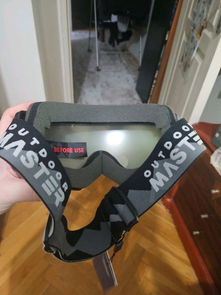 Sıfır Outdoor Master Kayak Gözlüğü (PRO) - 2
