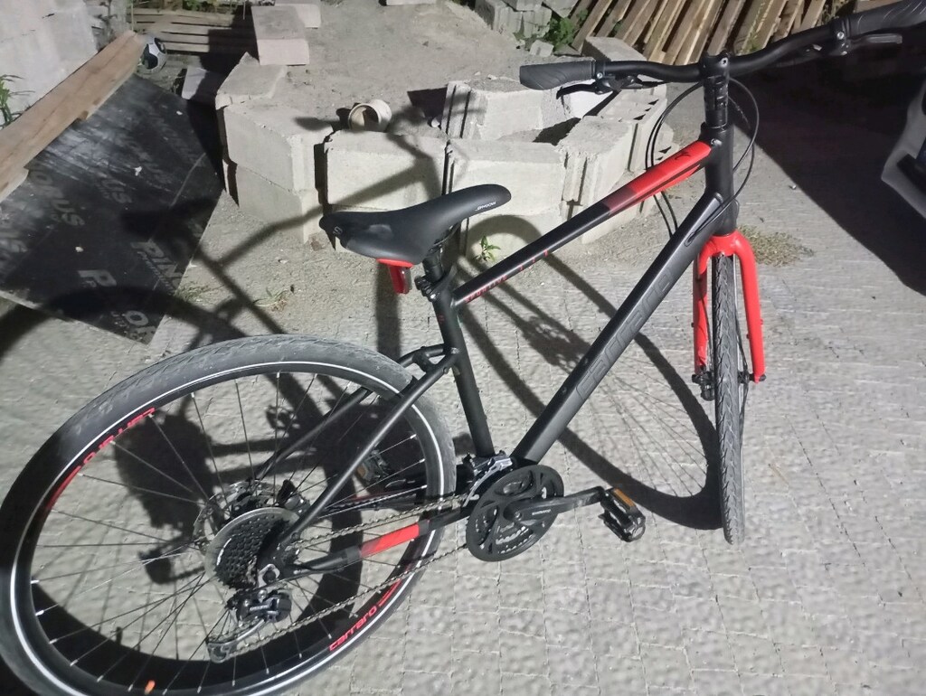 Carraro Sportive 328hd Bisiklet - 3
