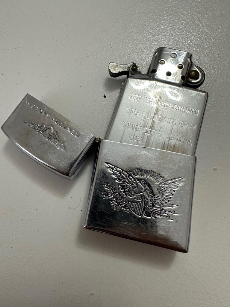 zippo çakmak - 3