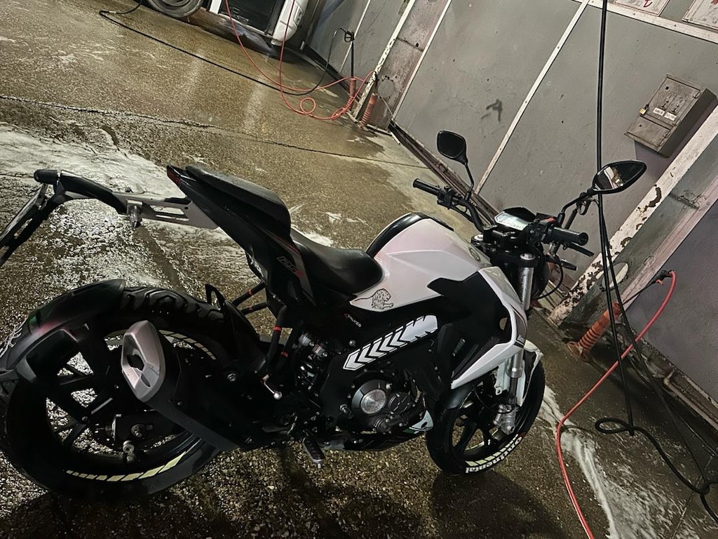 Benelli 125 s ihtiyaçtan acil satılık muayenesi yeni yapıldı - 2