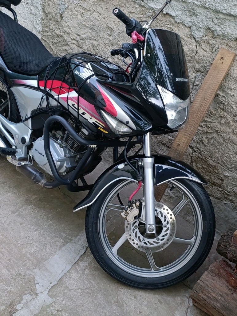 Temiz Motor Arayanlara Honda CBF - 3