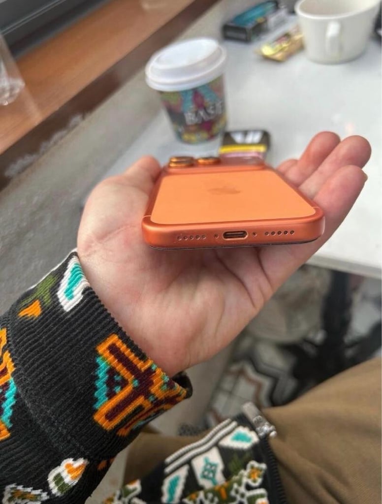 17 PRO 256 GB ACİL NAKİT LAZIM OLDUĞU İÇİN - 4