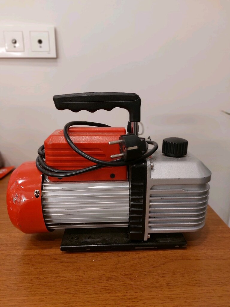 Rothenberger Ro Aırvac Vakum Pompası - 2