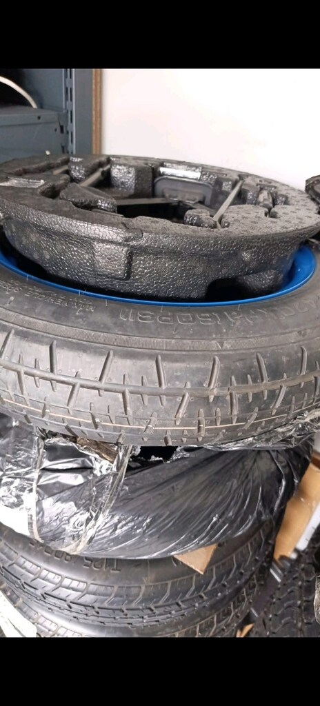 Orjinal Hyundai İ20 Stepne kriko takim set çeki demiri kriko vs - 3