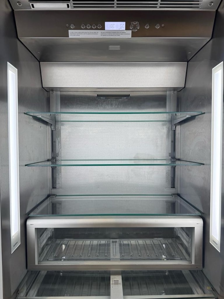 Gaggenau MasterCool Bzudolabı RB472301 ( Miele Liebherr smeg ) - 7