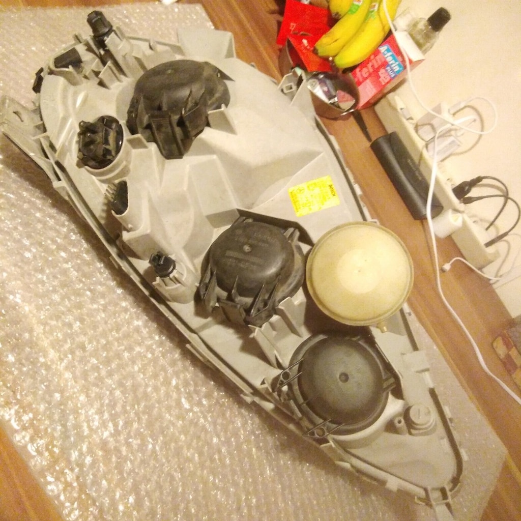 MERCEDES W168 FAR SAĞ 1997-2004 - 7