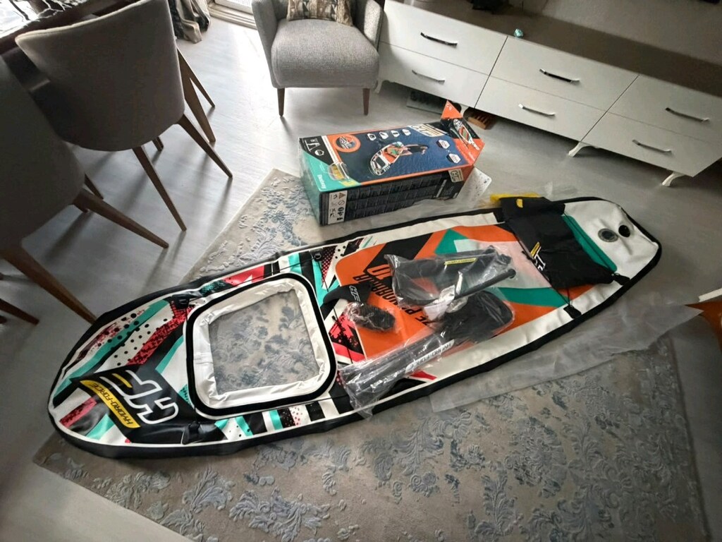 sup bord kano - 4