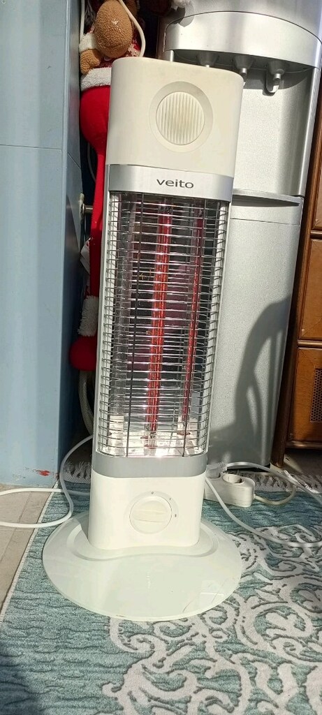 nanoteknoloji karbon infrared ısıtıcı soba - 4