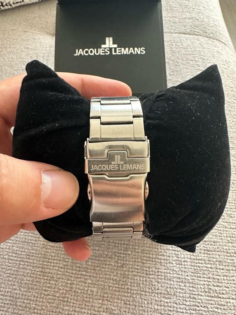Jacques Lemans Erkek saat - 7