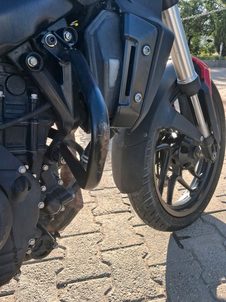 tramersiz Dominar d250 antalya serik ısparta - 4