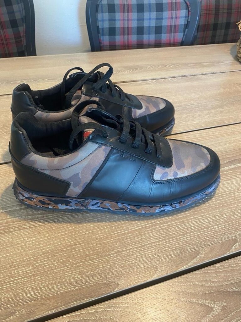 prada erkek ayakkabı