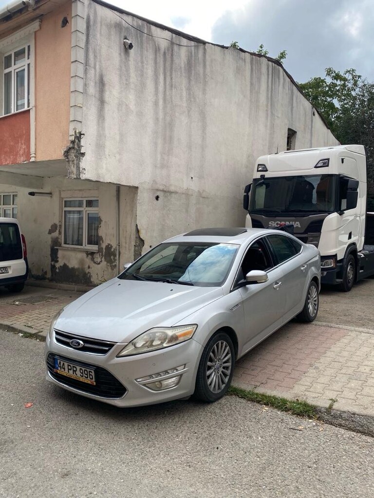emsali yok sanrooflu mondeo - 14