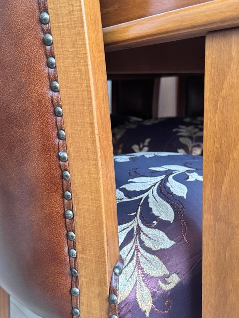 KLASİK EL YAPIMI SALON VE YEMEK ODASI TAKINMI - 12