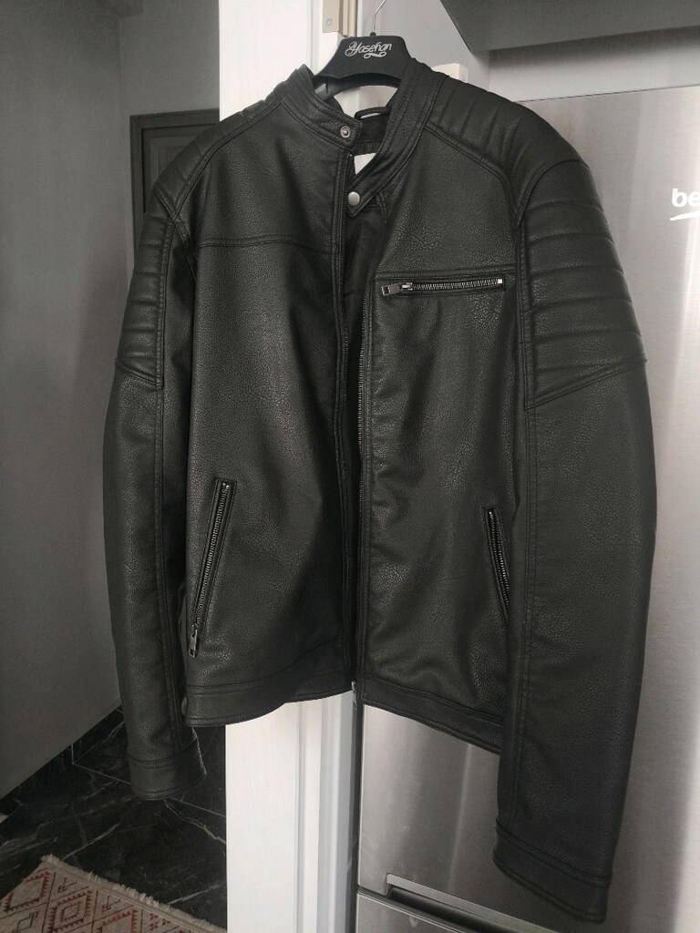 Deri ceket Jack and jones - 6