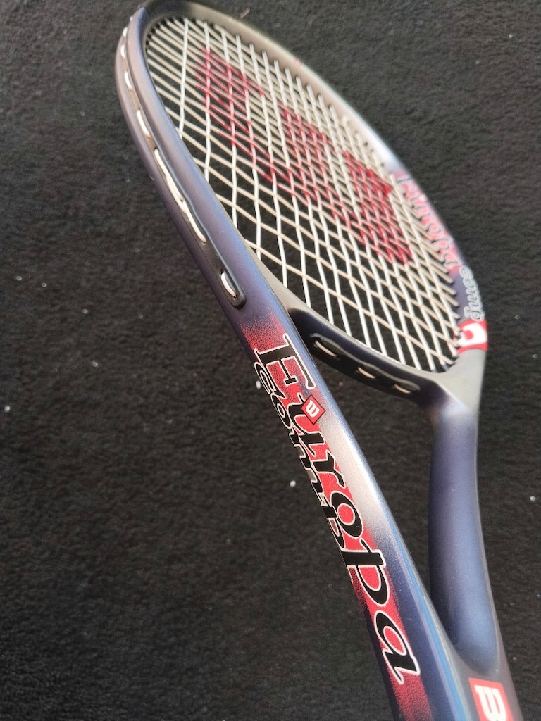 Wilson Tenis Raketi 27 inç - 4