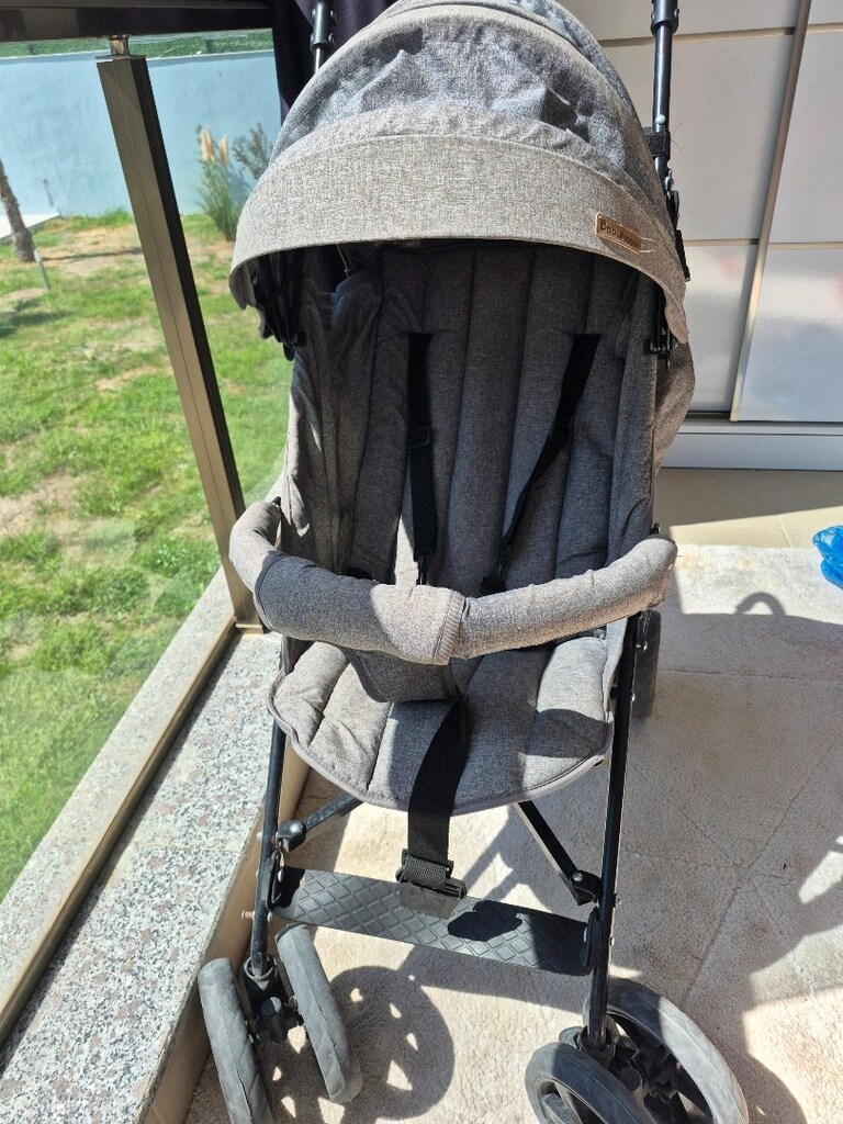 baston bebek arabası - 2